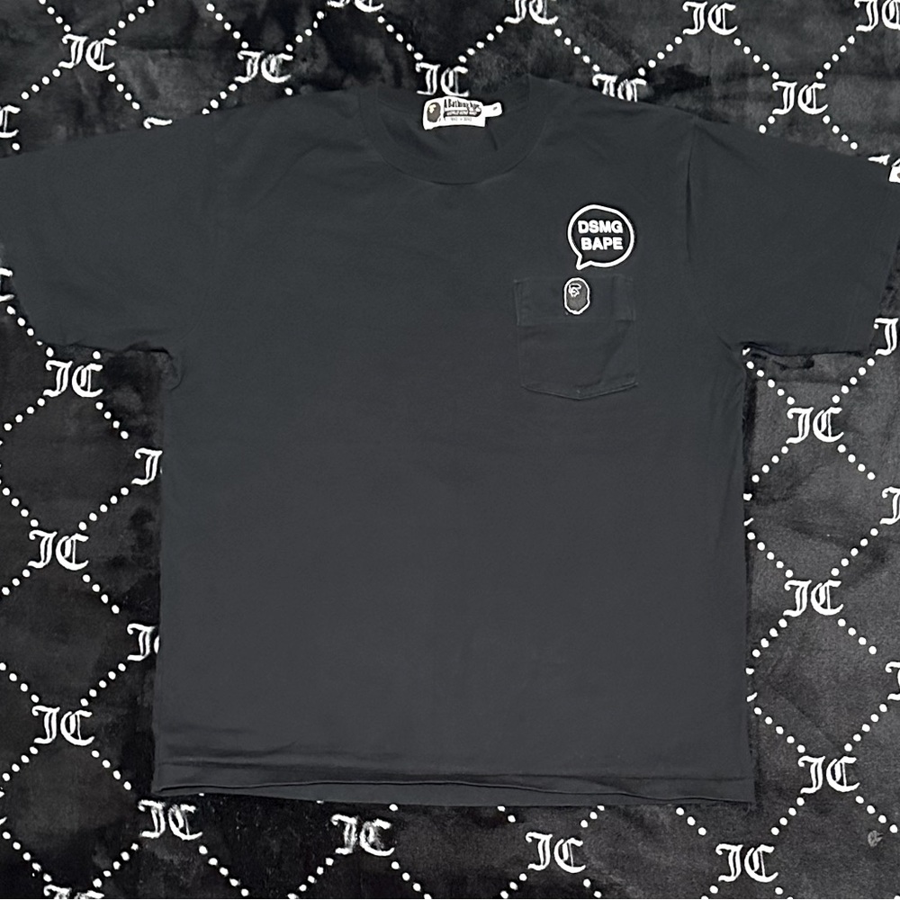 DSMG BAPE tee